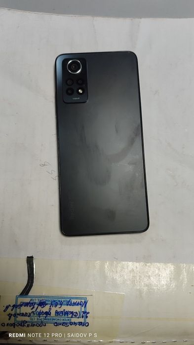 Redmi not 12.pro 256 gb