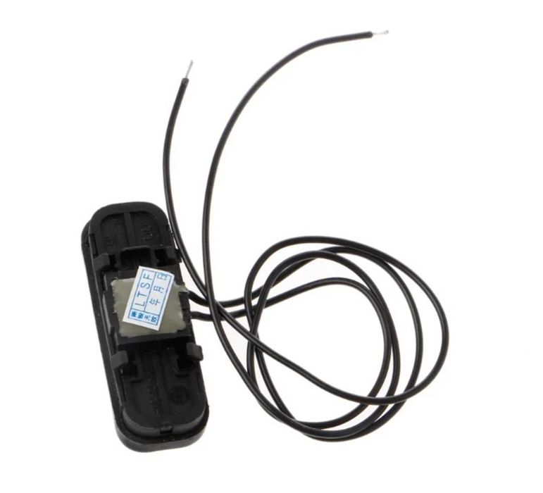 Бутон за отваряне на багажника на Chevrolet Cruze Шевролет капак седан