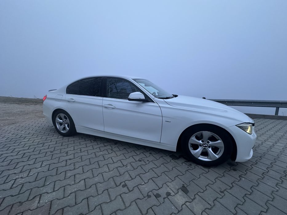 Vand Bmw f30 320d