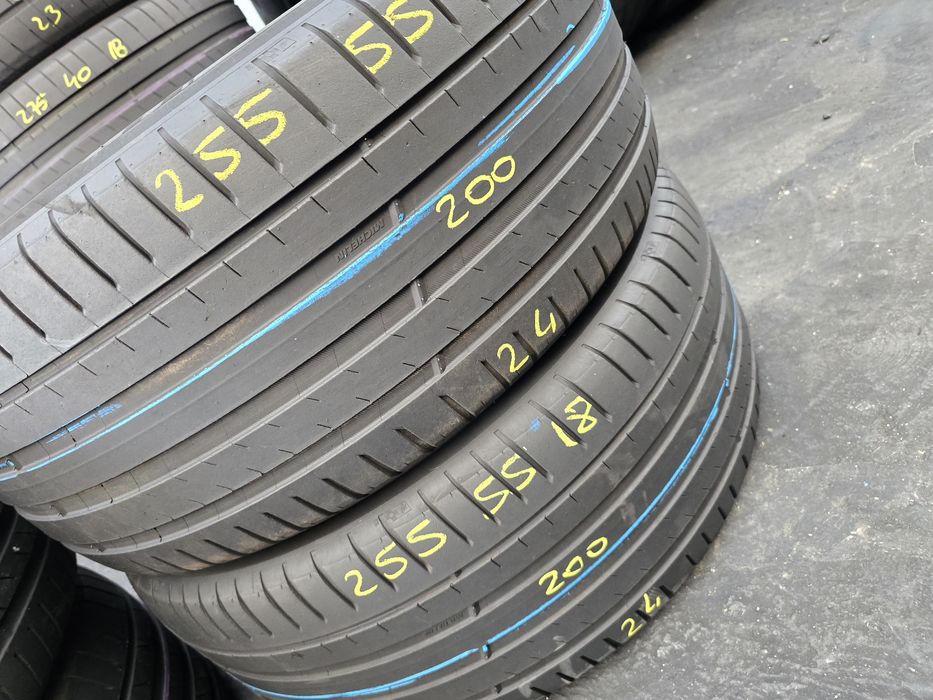 みん 255 55 18 michelin - Piese auto de vânzare | OLX.ro