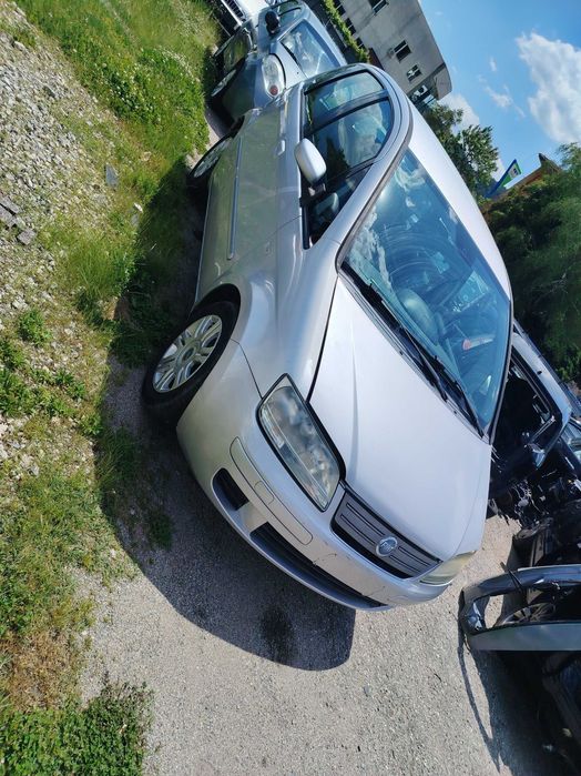 Fiat Idea 1.3 JTD, Фиат Идея на Части