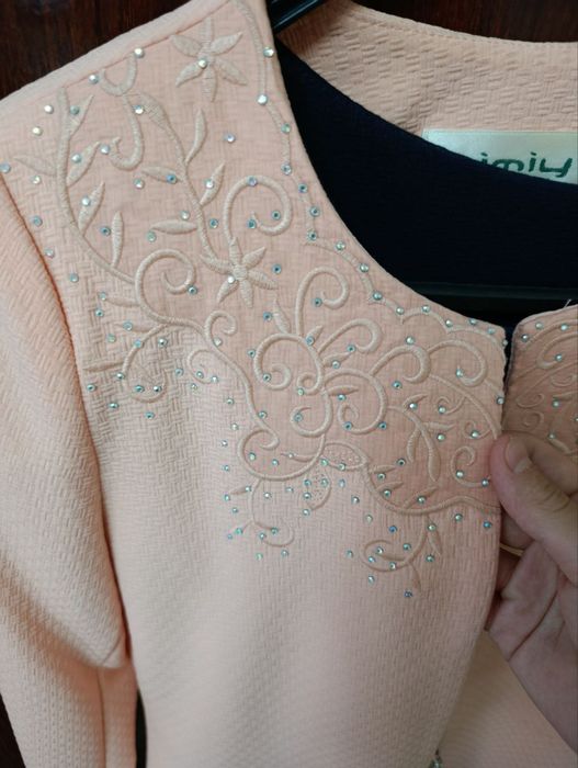 Dvoyka pidjak va koylak