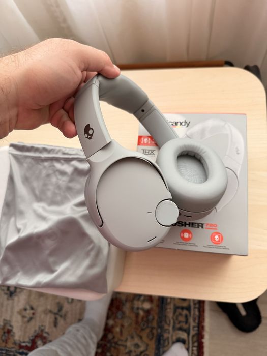 Casti skullcandy crusher 720