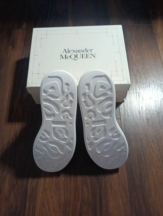 Papuci Alexander McQueen