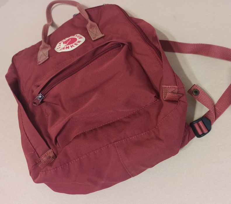 Fjallraven раници kanken