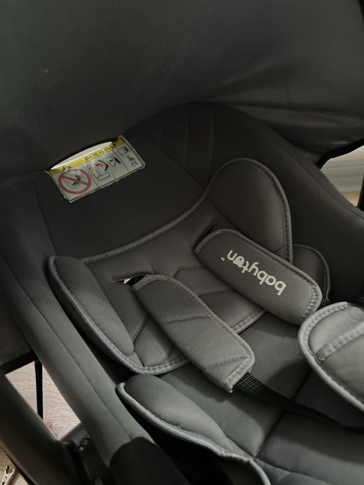 Продам автолюльку babyton