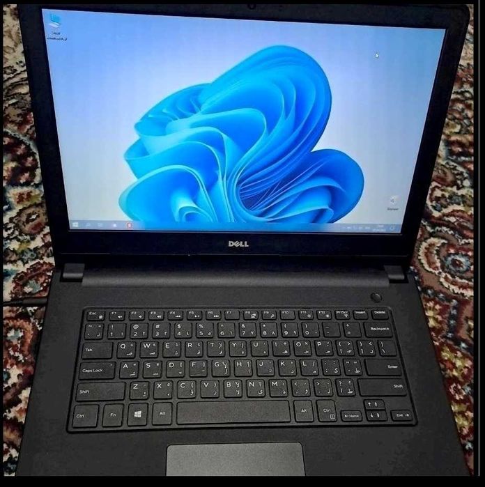 Ноутбук Dell core i5 - 7 пок