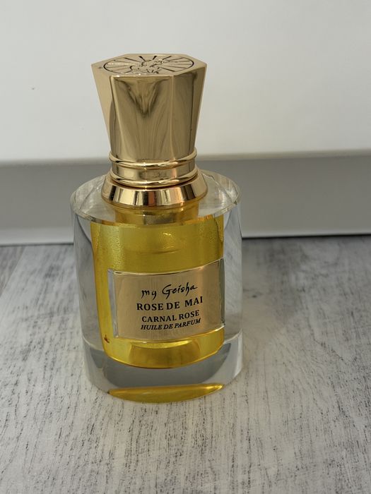 Carnal rose ulei geisha