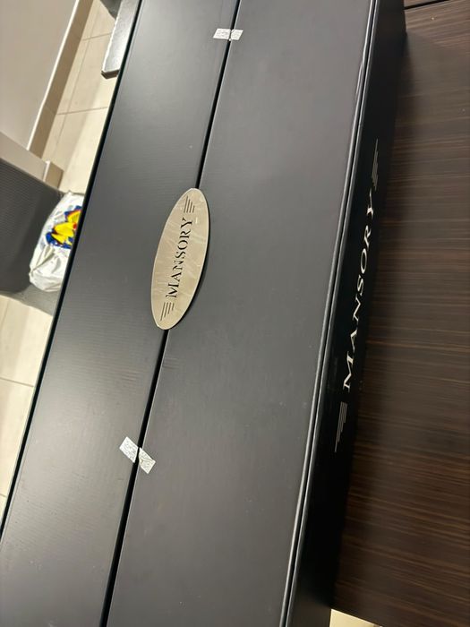 Narghilea Mansory - 051 din 500