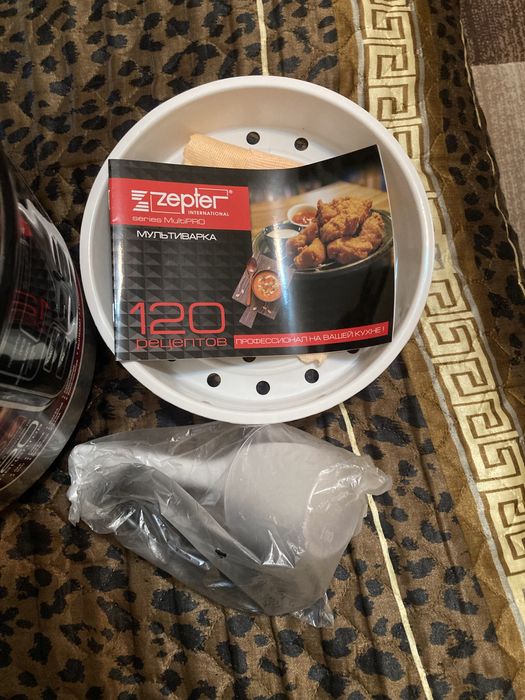 Мультиварка новая