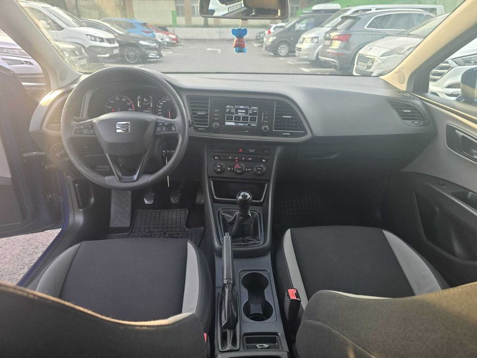 Seat Leon 1.2 105 cp