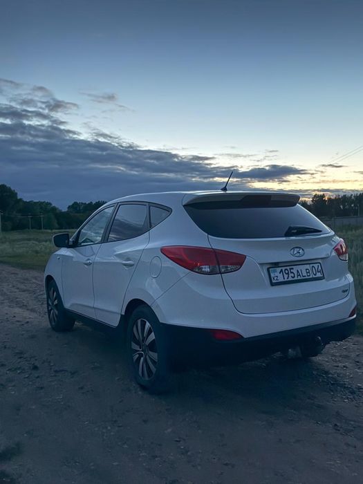 Продам Hyundai Tucson