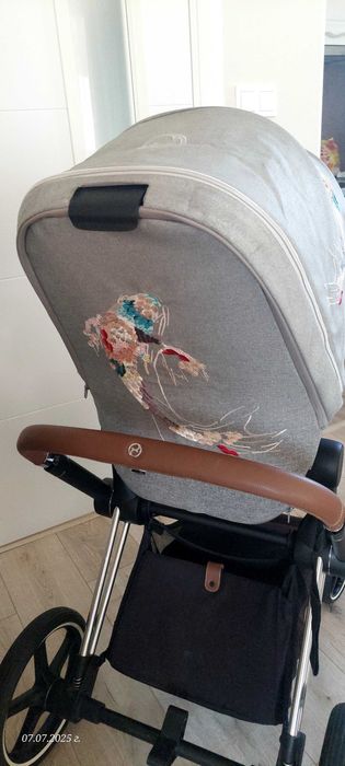 Бебешка количка Cybex Priam 4.