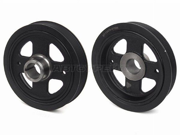 Шкив коленвала Toyota Auris