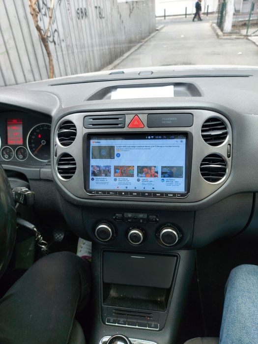 Navigatie Carplay Android Auto Golf