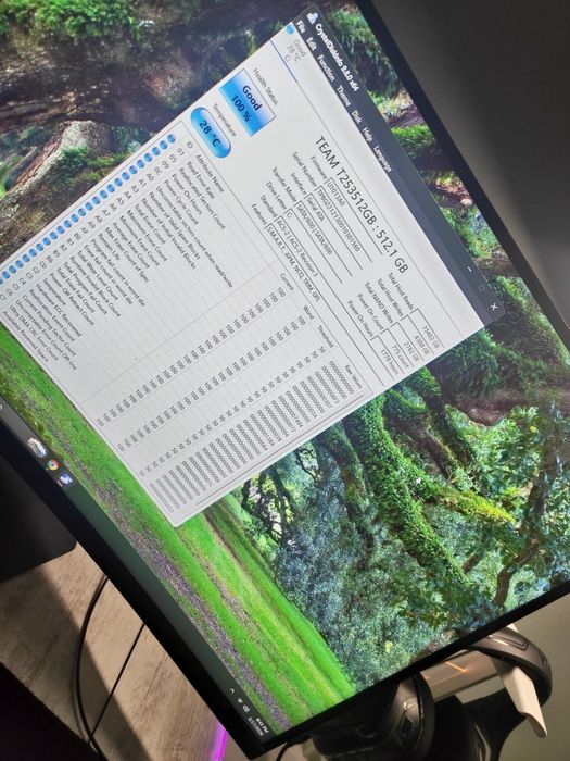 SSD 512GB TeamGroup
