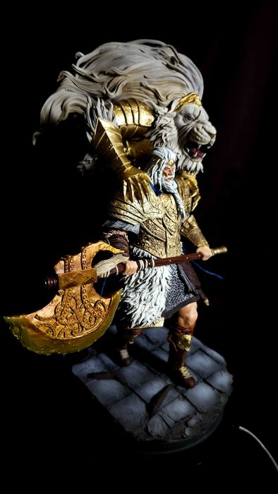 Figurina Custom Godfrey Elden Ring
