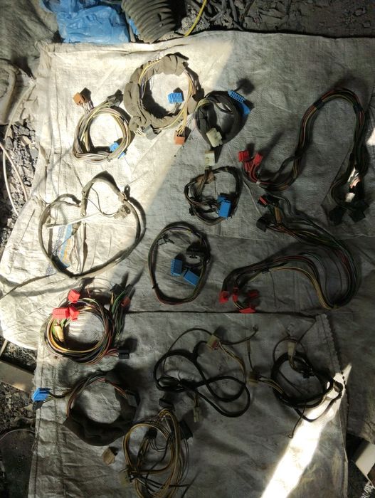 Косы пасат б3 гольф 3 продам