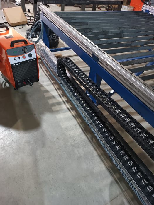 Cnc Plasma 2000x6000