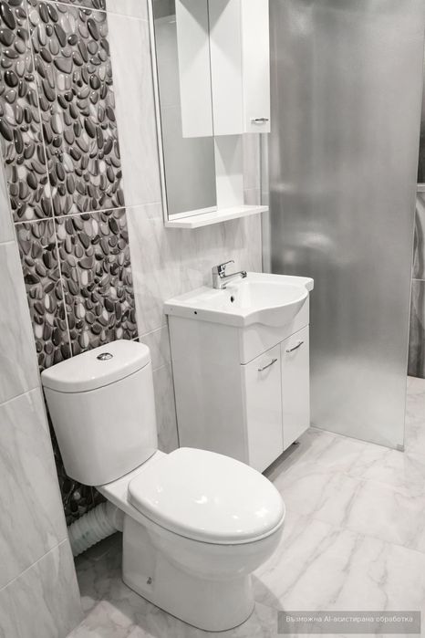 Двустаен апартамент под наем в жк. Южен