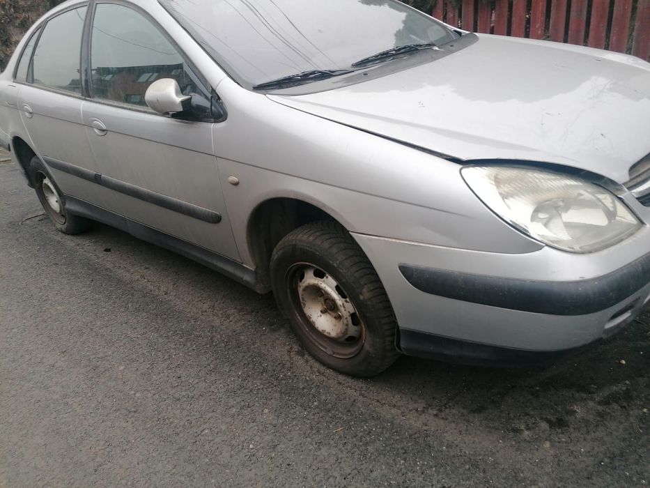 Piese Citroen c5 sau intreaga  2.0 benzina motor cutie planetare farur