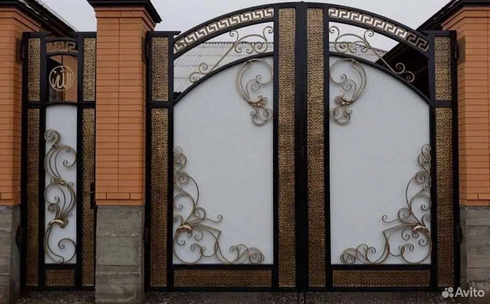 naves лексан оргождения reshotka ворота darvoza решётка перила навес