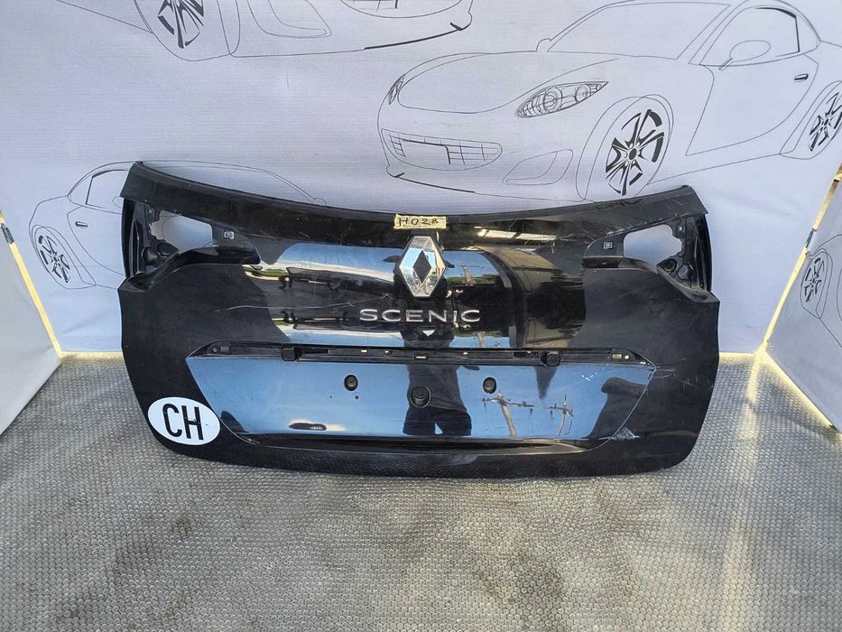Haion Portbagaj Renault Scenic 4 / Grand Scenic 4 / Cod OEM 901523280R (4B2)