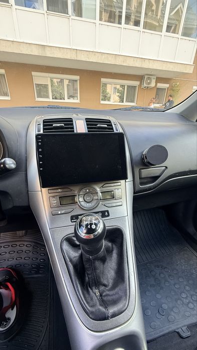Toyota Auris 1,4 D 2007