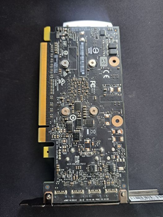 Quadro P1000 4GB