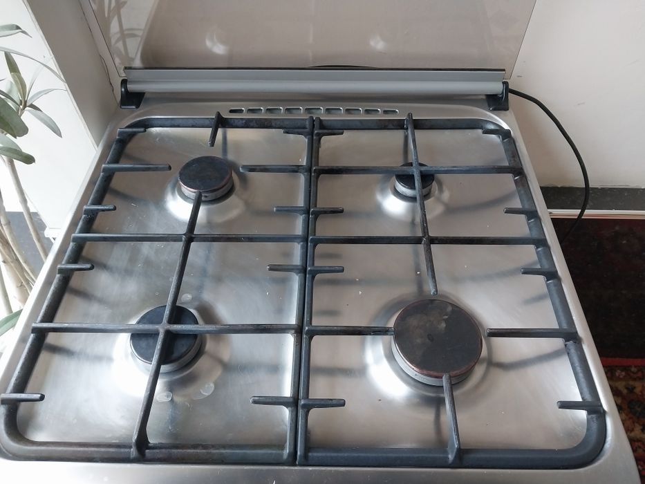 Газплита Гефест пачти новый