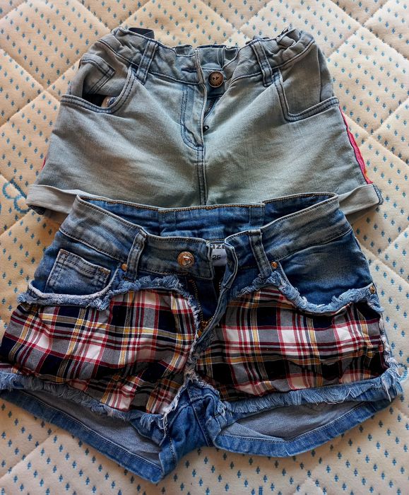 Лот дрехи за момиче