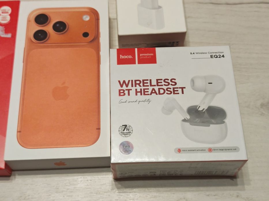 iPhone 17 Pro 256 GB  Нов 24м. гаранция