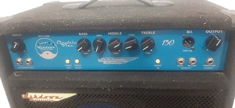 Combo bass Ashdown
