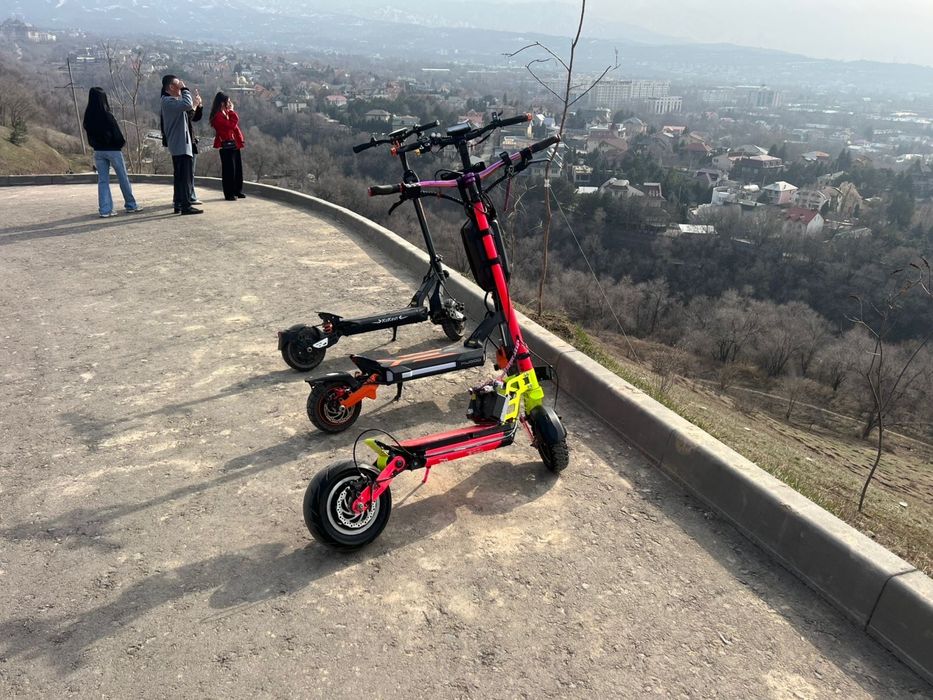 Срочно продажа Kugoo F3 pro max