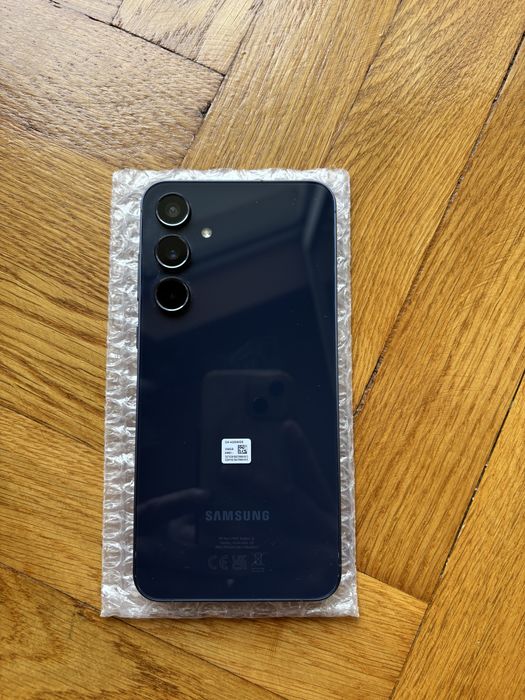 Samsung Galaxy A55 de 256 Gb Dual 5G Black