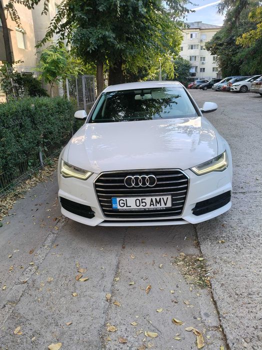 AUDI A6 2016 — imagine 1