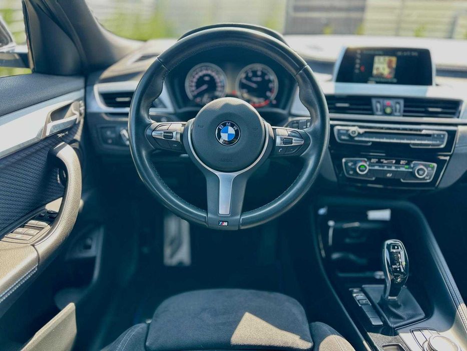BMW X2 sDrive16d 2019