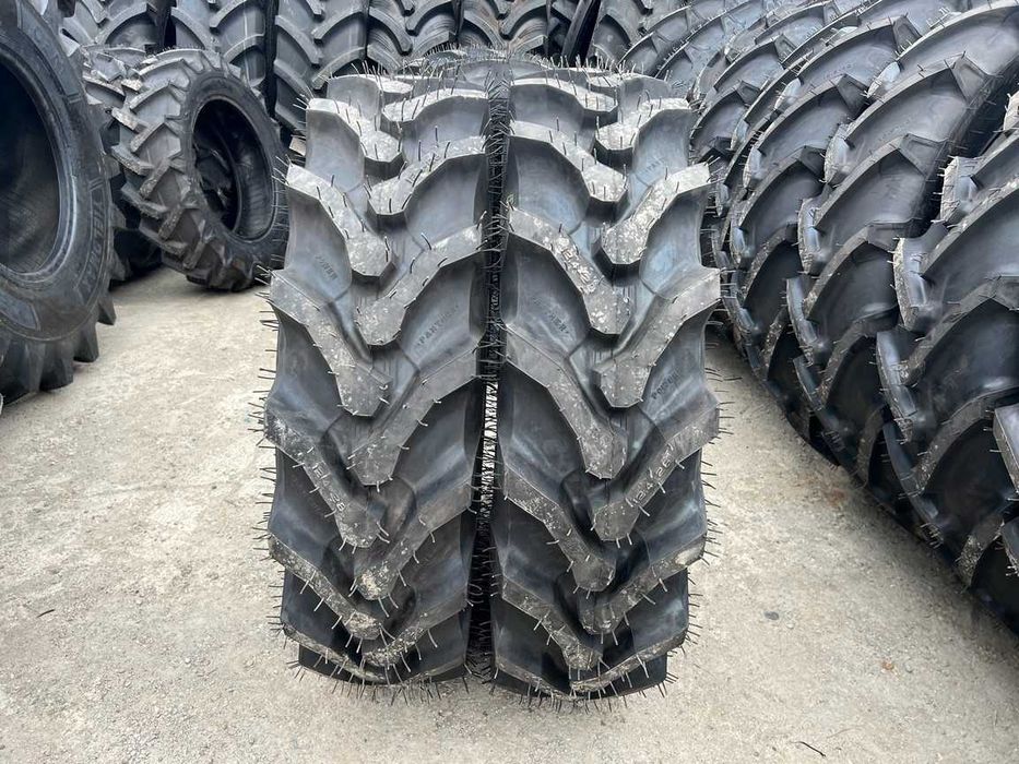 Cauciucuri noi agricole de PANTHER 12.4-28 spate Ranforsate 12PR