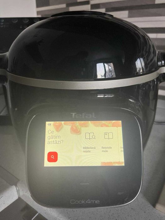 Multicooker inteligent Tefal Cook4Me Touch
