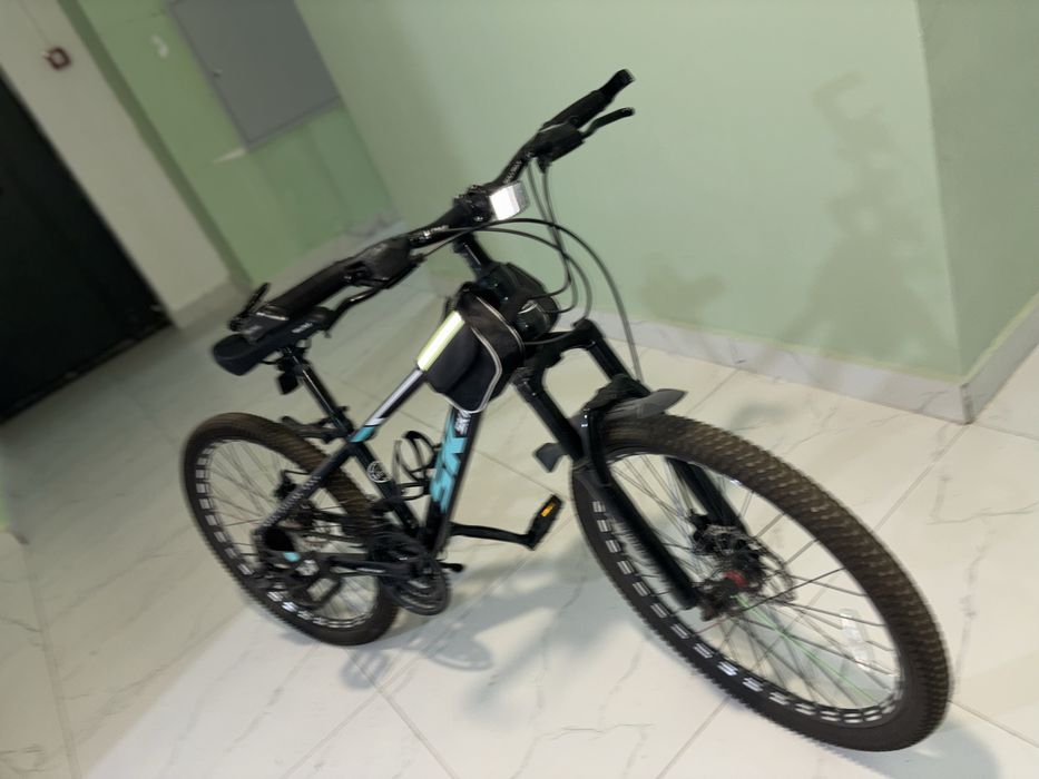 Бренд велосипеда Skillmax продаю за 20000 тг