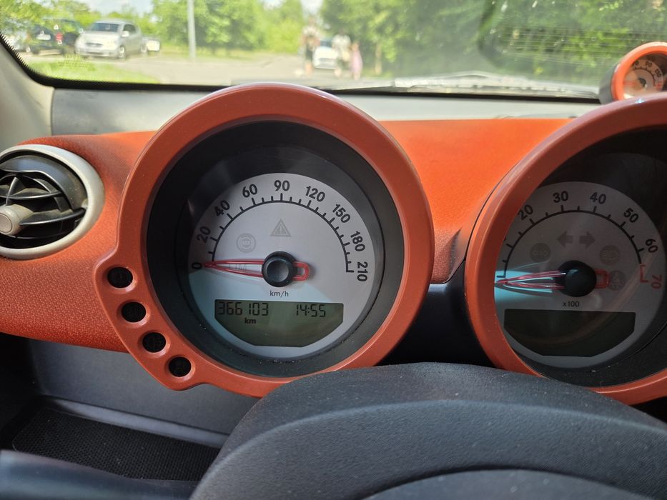 SMART Forfour 2004 — imagine 4
