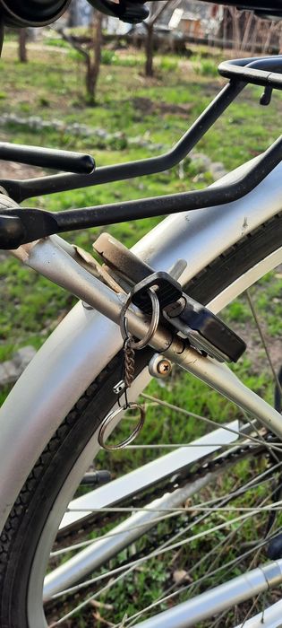 Японский велосипед