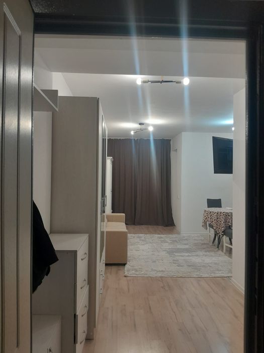 Астана левый берег