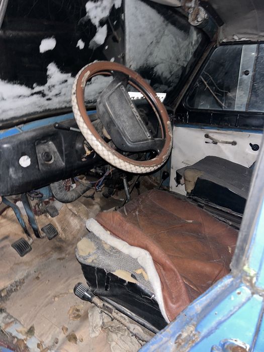 Уаз сатылады жағдайы жақсы