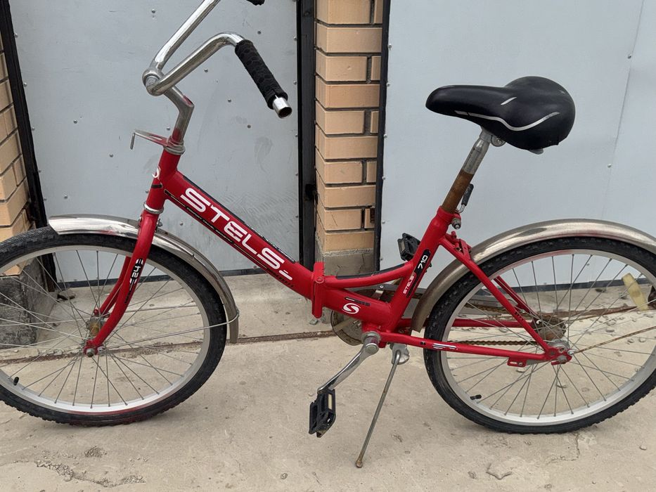 Велосипед stels 710