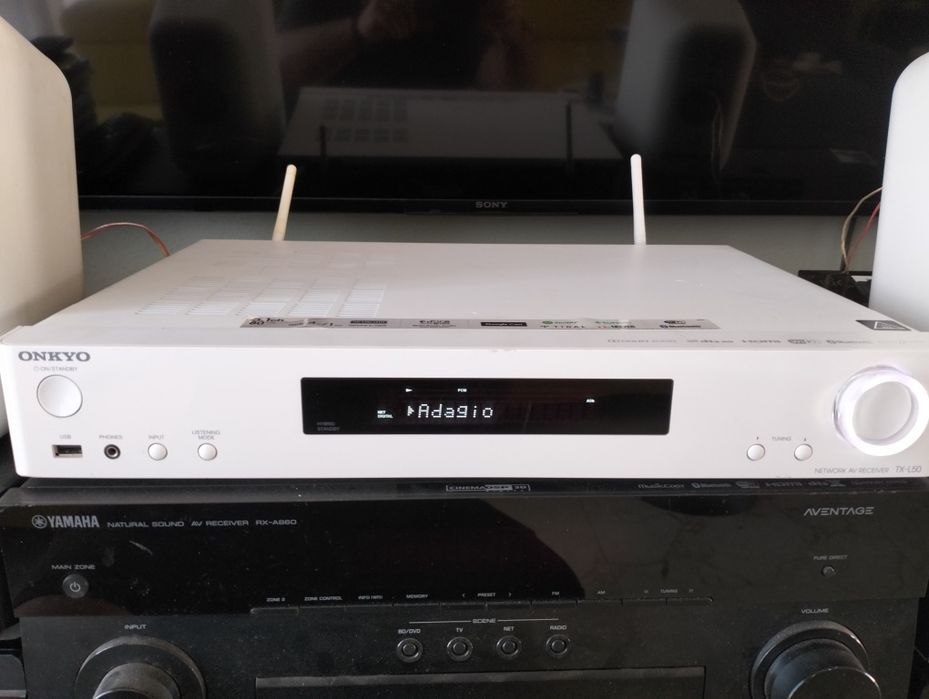 Streamer wifi ,bluetooth