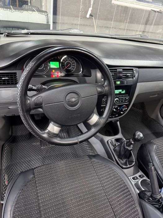 Chevrolet Lacetti / Gentra 2021 — 5