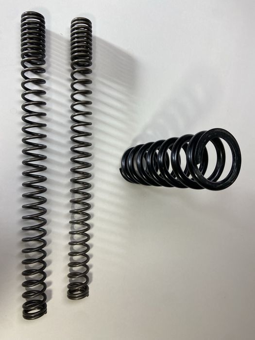 Suzuki Vstrom 650  DL 650 2024 Сузуки  пружини