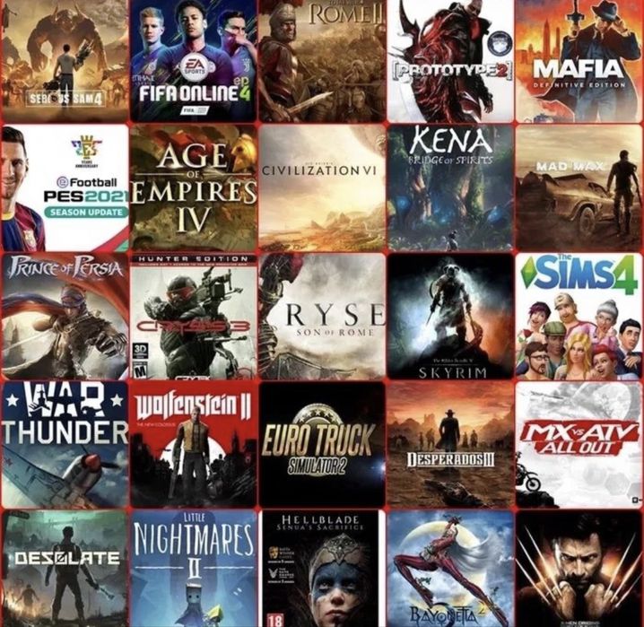 Игры установка, ойындар Шымкент