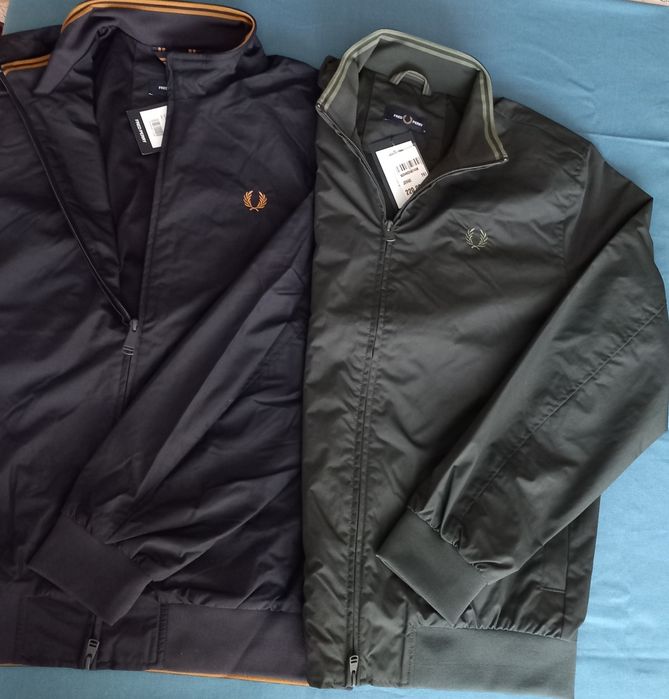 Jachete Fred Perry,noi.